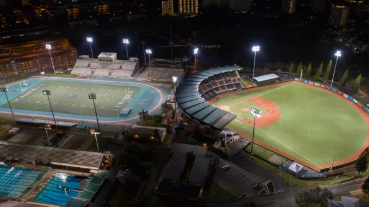Why Choose LED Stadium Lights Over Traditional Lighting?