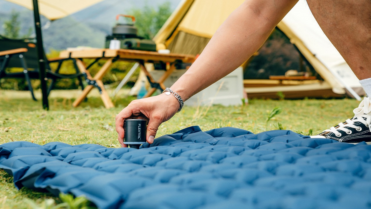 Embracing Nature Responsibly: The Rise of Eco-Friendly Camping with Inflatable Sleeping Pads