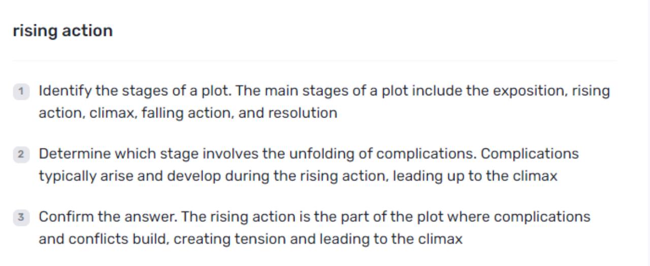 How Can Understanding the Structure of a Plot Help Writers Manage Complications More Effectively?