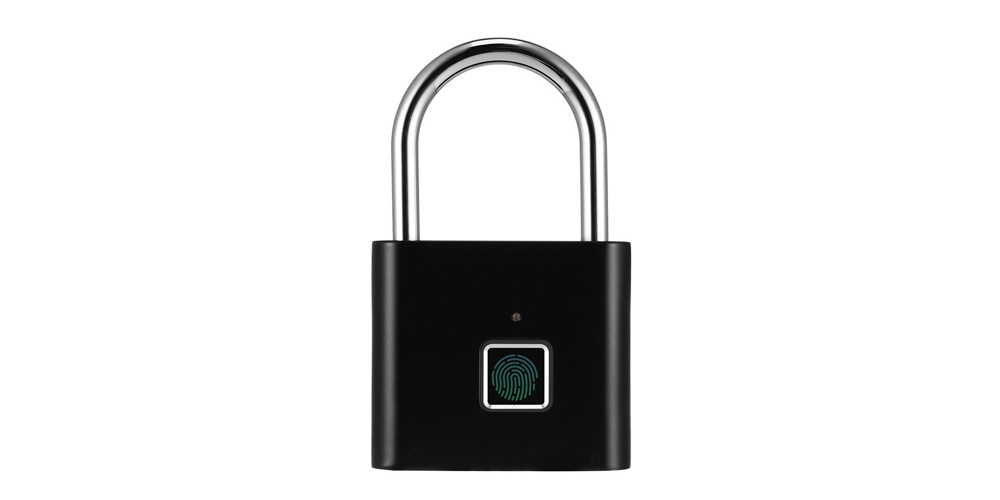 Advantages of Using Fingerprint Padlocks